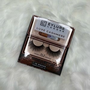 Eylure Luxe Cashmere Lashes, No. 4‎